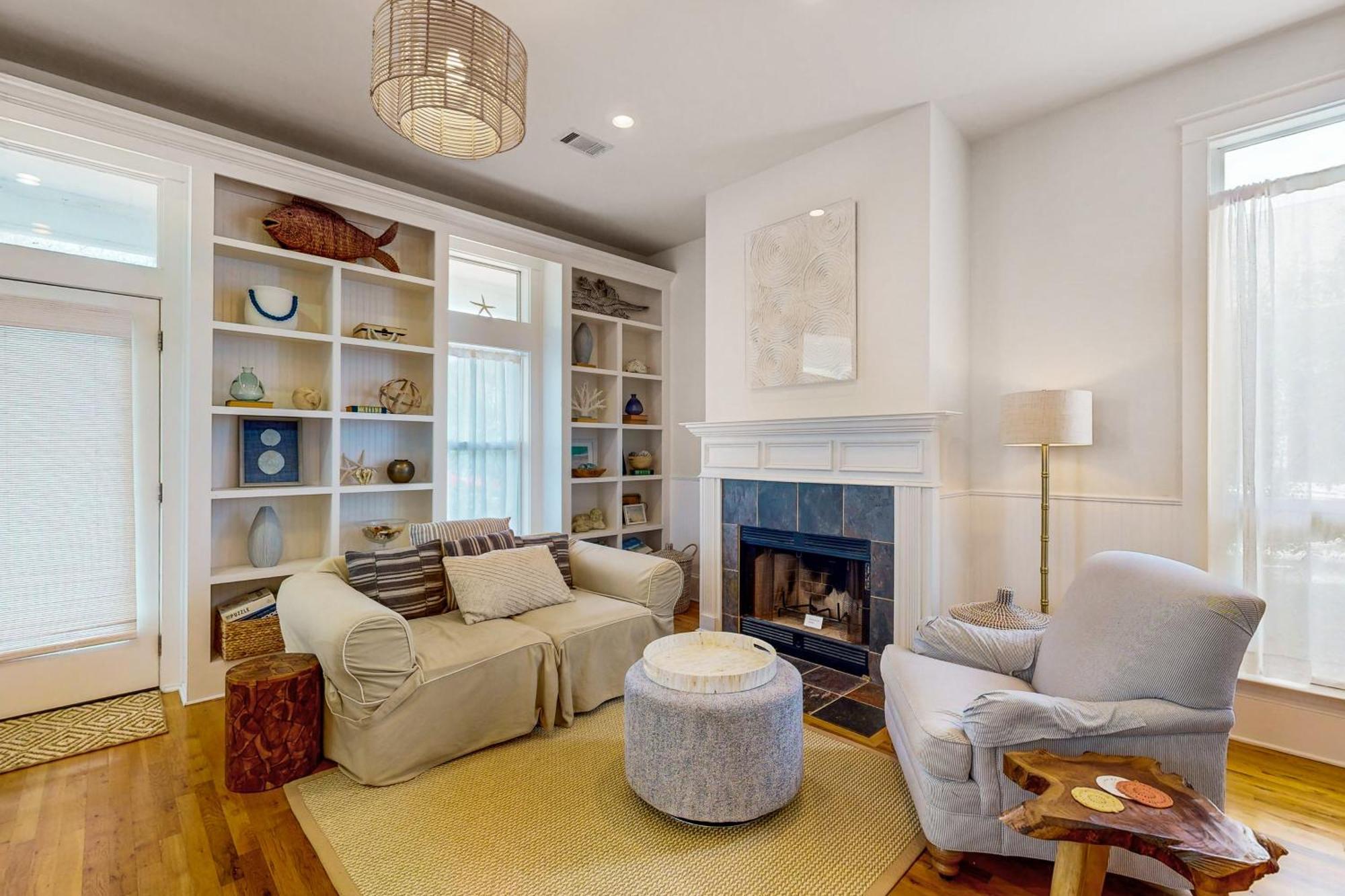 Grove By The Sea: Passin' Thru Villa Santa Rosa Beach Luaran gambar