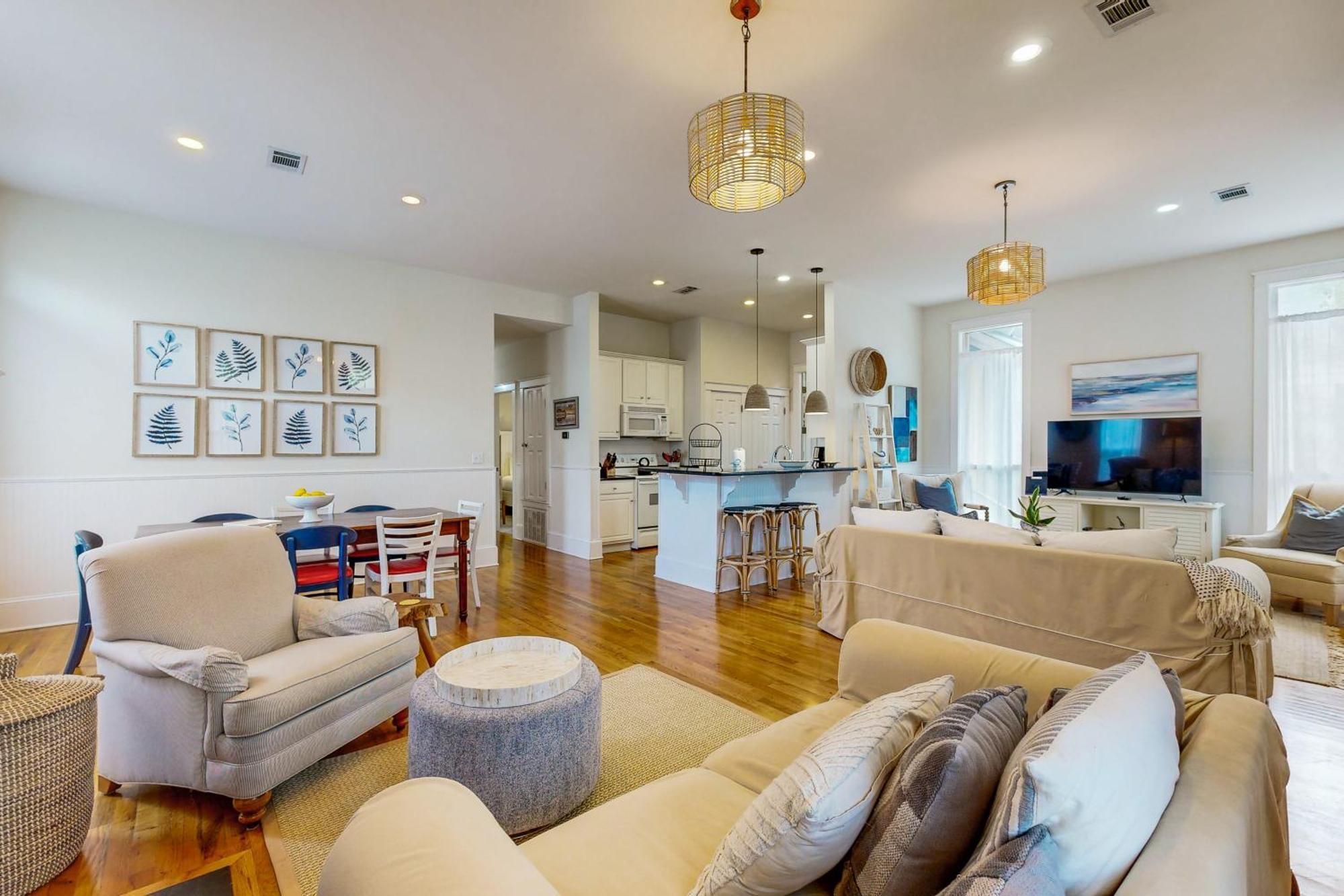 Grove By The Sea: Passin' Thru Villa Santa Rosa Beach Luaran gambar