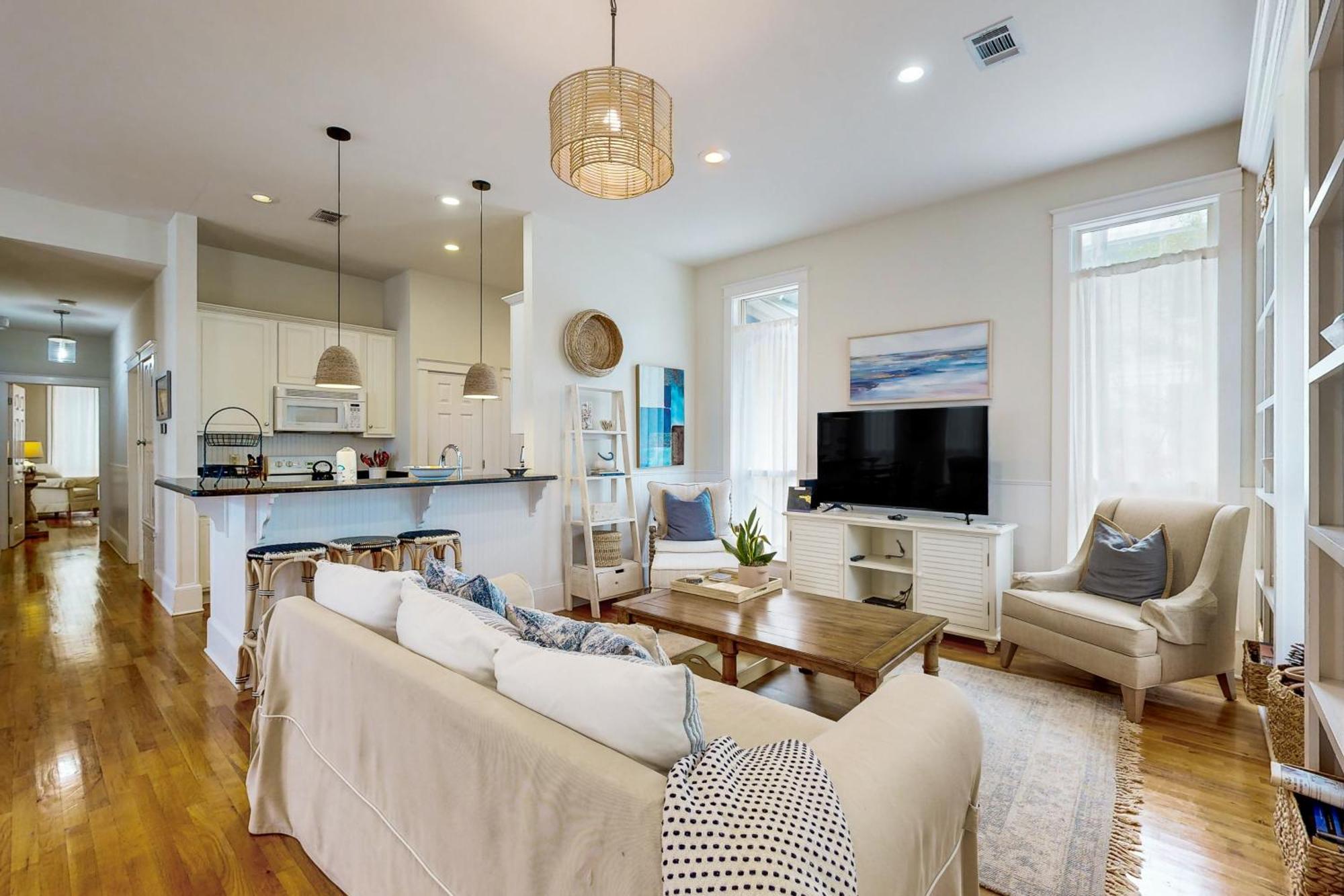 Grove By The Sea: Passin' Thru Villa Santa Rosa Beach Luaran gambar