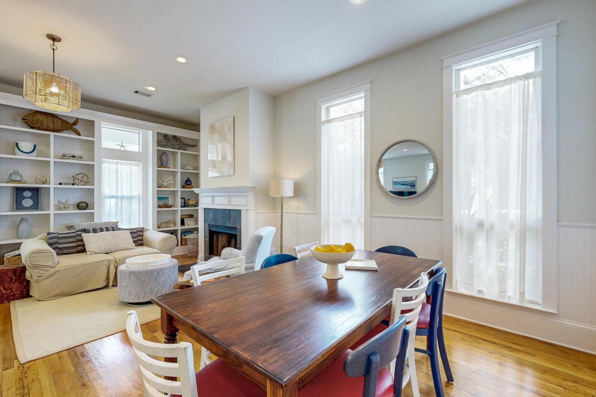 Grove By The Sea: Passin' Thru Villa Santa Rosa Beach Luaran gambar