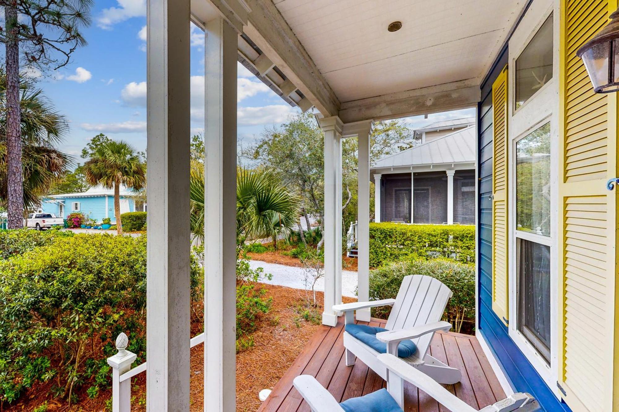 Grove By The Sea: Passin' Thru Villa Santa Rosa Beach Luaran gambar