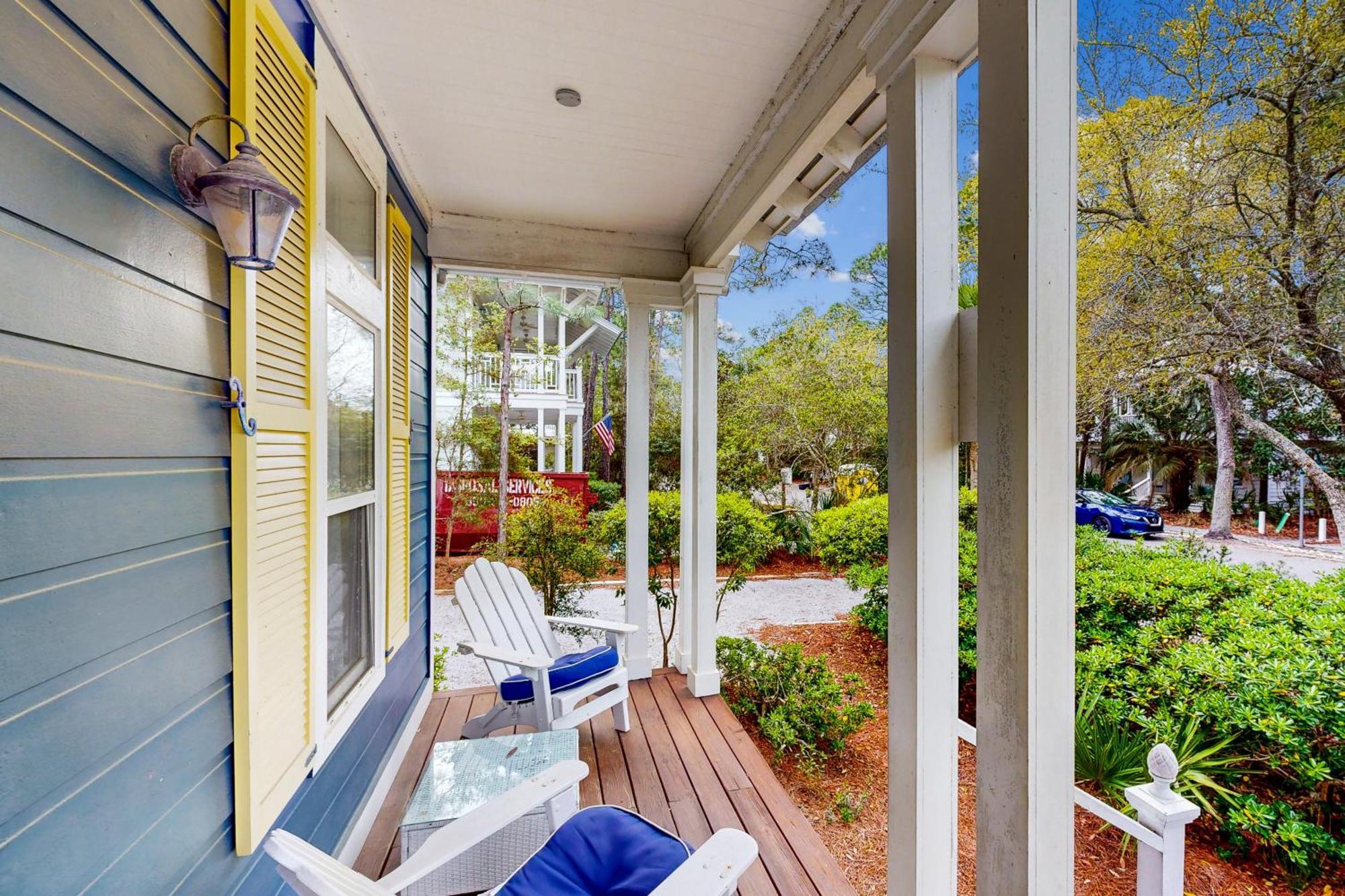 Grove By The Sea: Passin' Thru Villa Santa Rosa Beach Luaran gambar